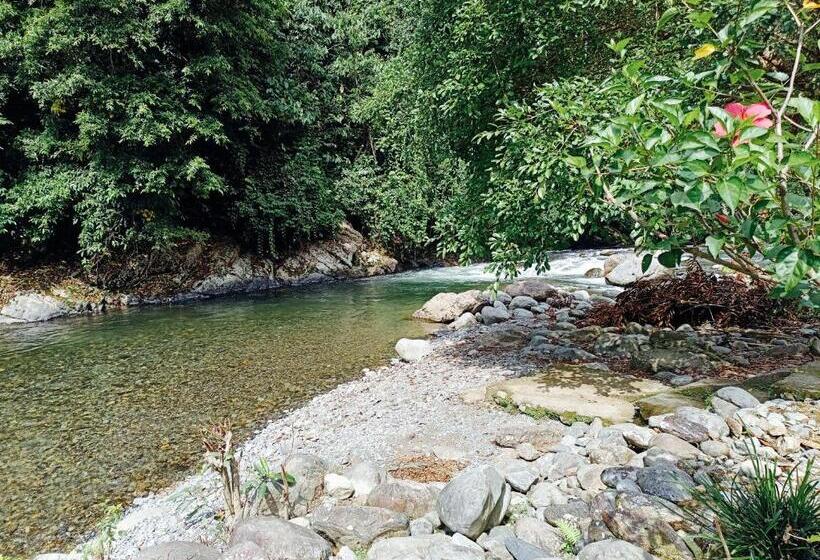 펜션 Back To Nature Ecotourism