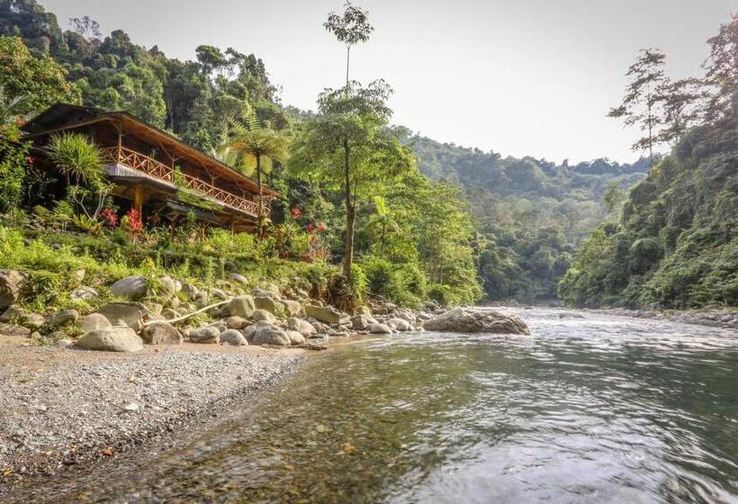 펜션 Back To Nature Ecotourism