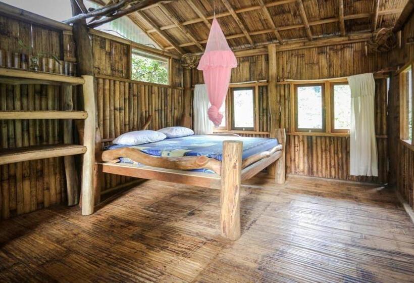 펜션 Back To Nature Ecotourism