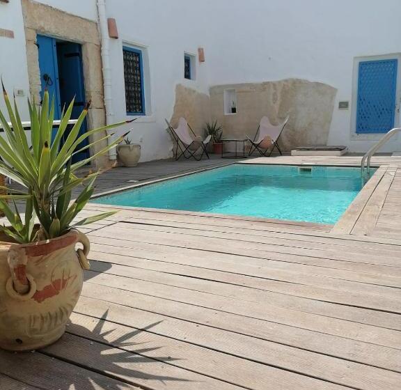 Pensione Dar Michèle Djerba