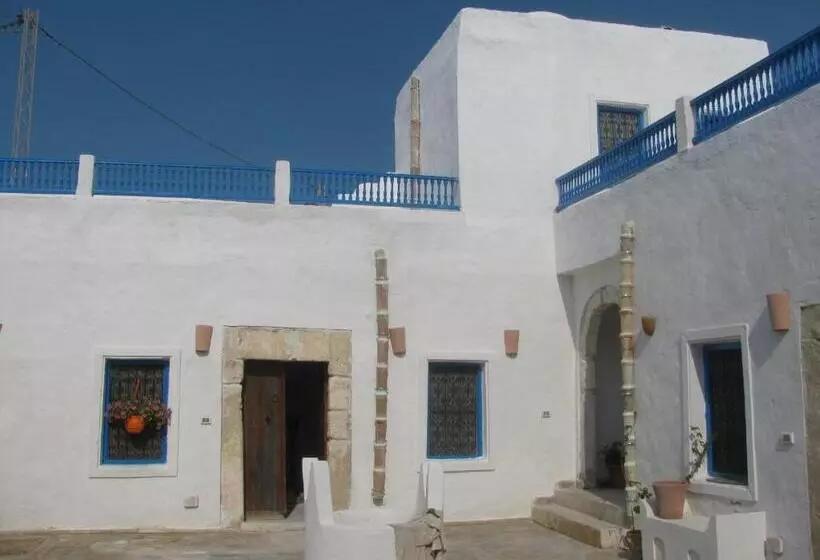 Majatalo Dar Michèle Djerba