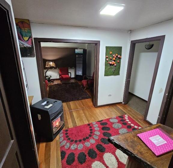 پانسیون La Hosteria Anwandter