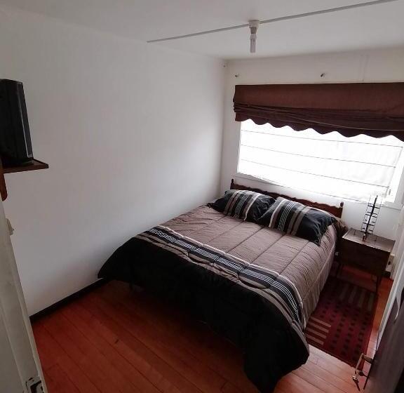 پانسیون La Hosteria Anwandter