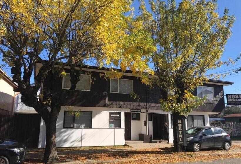 پانسیون La Hosteria Anwandter