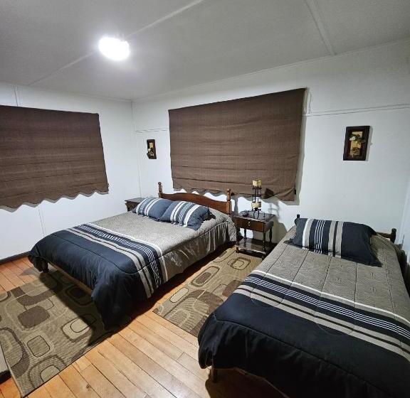 پانسیون La Hosteria Anwandter