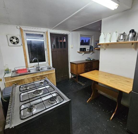 پانسیون La Hosteria Anwandter