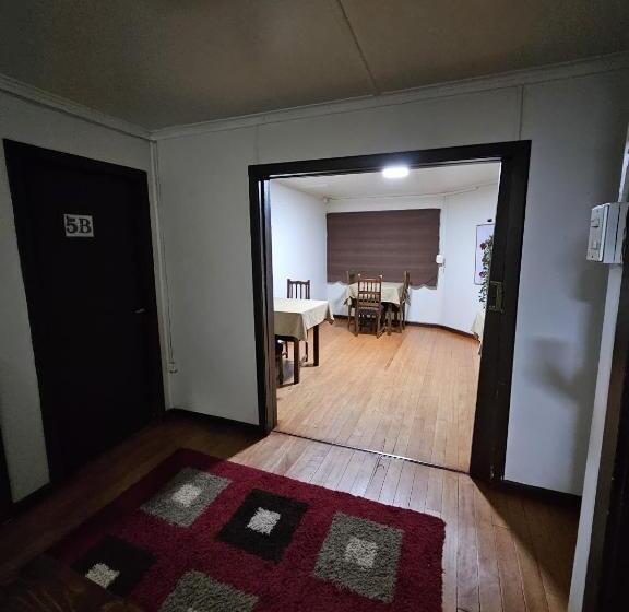 پانسیون La Hosteria Anwandter