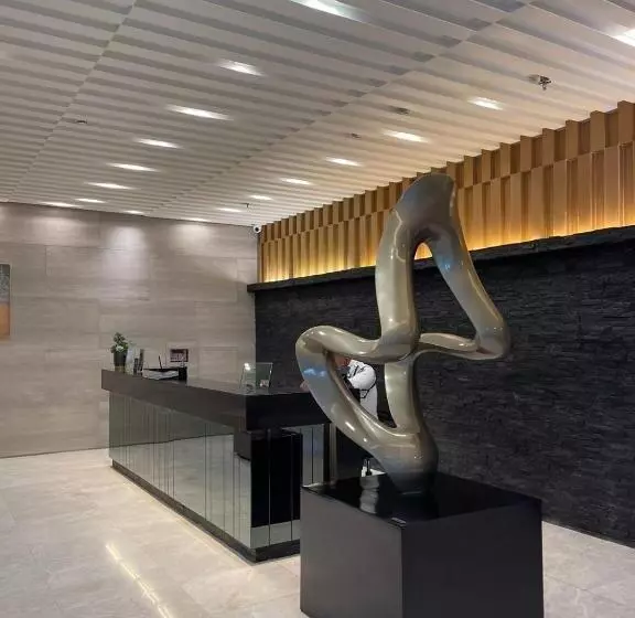 ペンション Luxern Suite At S Residences