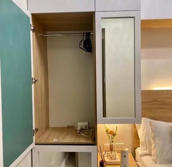 ペンション Luxern Suite At S Residences