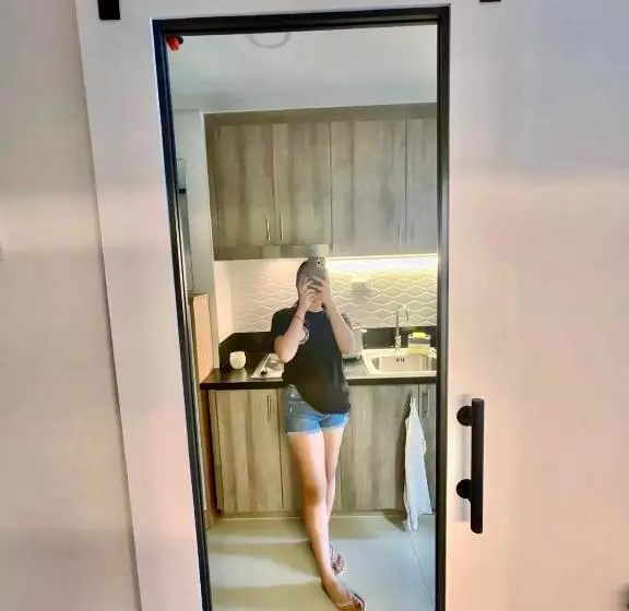 ペンション Luxern Suite At S Residences