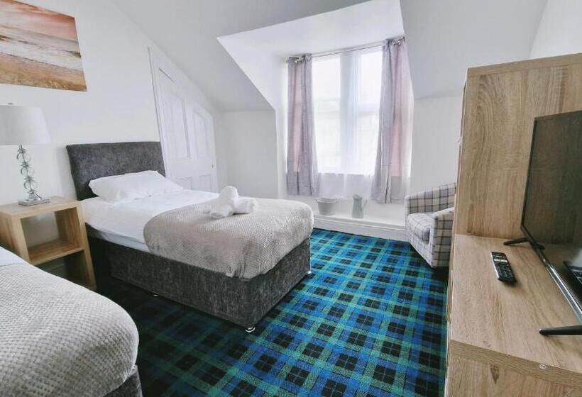 Majatalo Nairn View Guest House