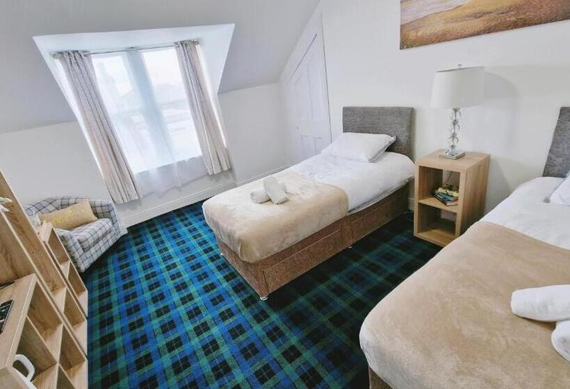 Majatalo Nairn View Guest House