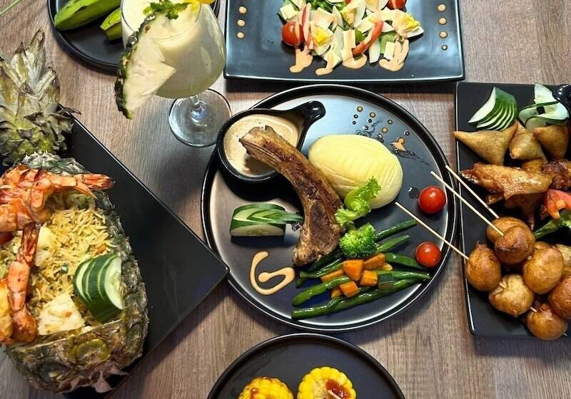 پانسیون Oasis Villa Lekki