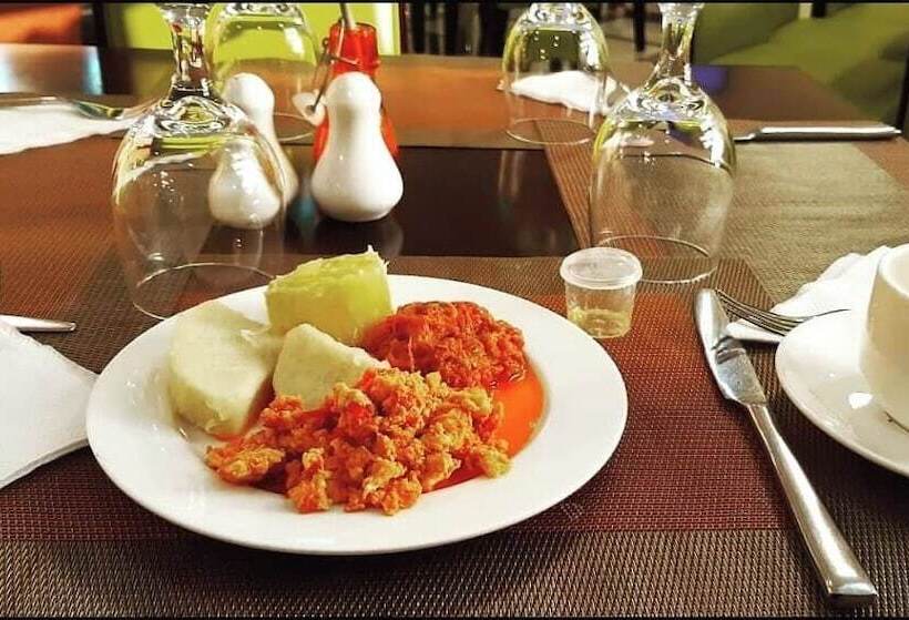 پانسیون Oasis Villa Lekki