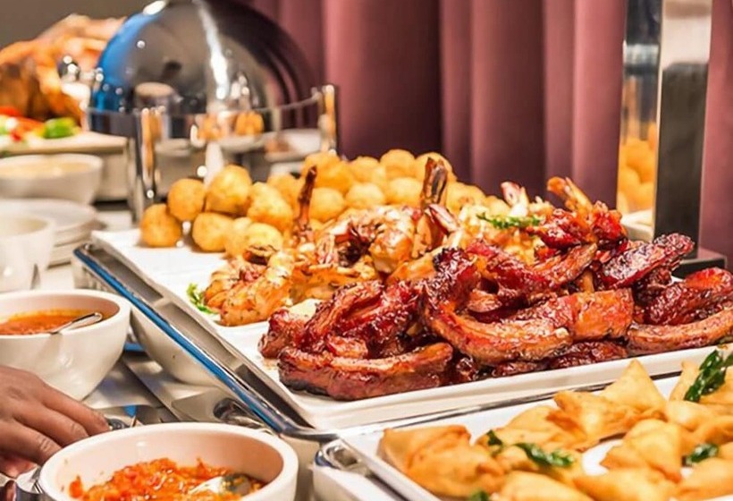 پانسیون Oasis Villa Lekki