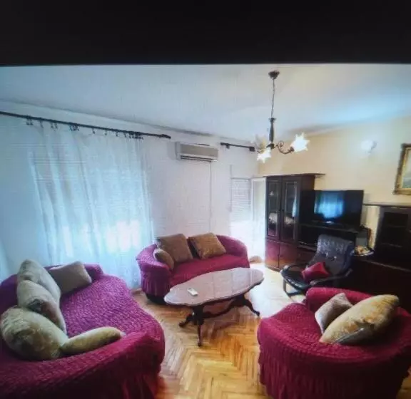 پانسیون Podgorica Apartmani
