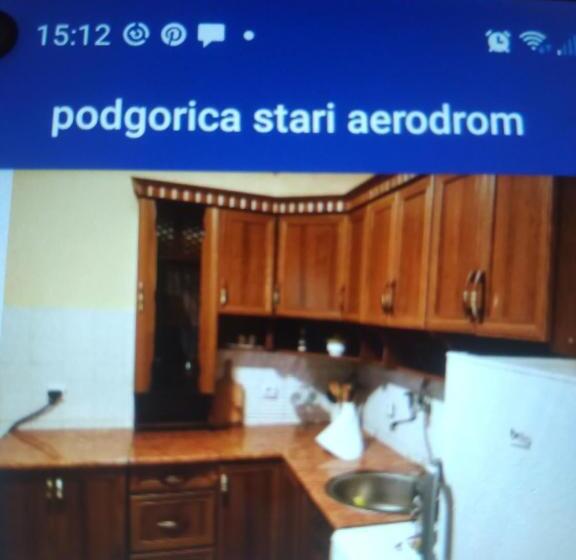 پانسیون Podgorica Apartmani