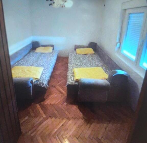 پانسیون Podgorica Apartmani