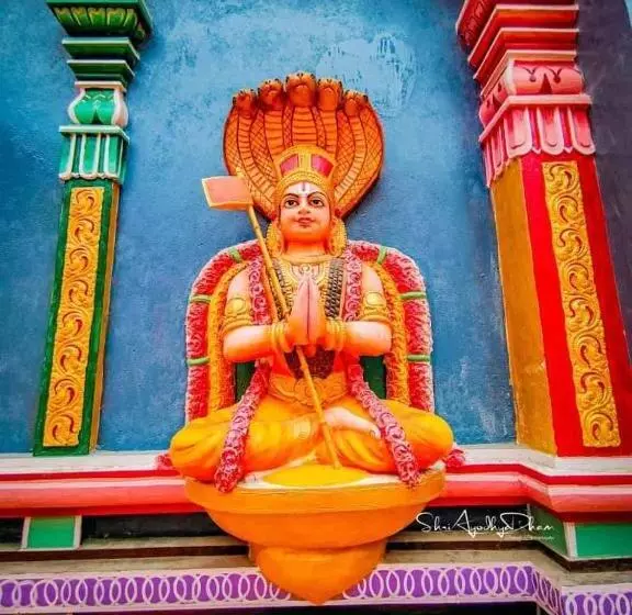 Pension Shri Ramlala Sadan Devsthanam