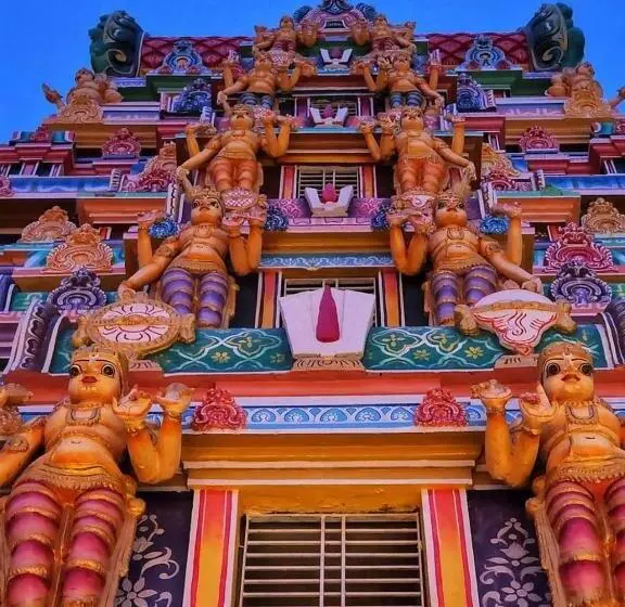 Pension Shri Ramlala Sadan Devsthanam