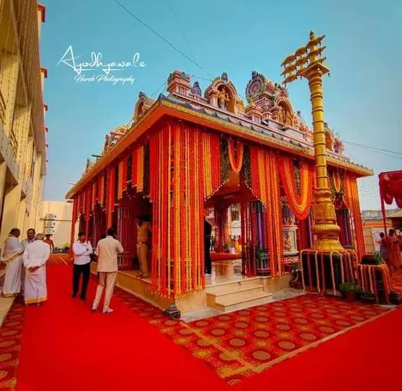 Pension Shri Ramlala Sadan Devsthanam