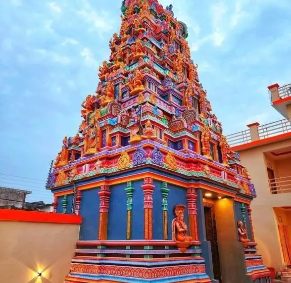 Pension Shri Ramlala Sadan Devsthanam