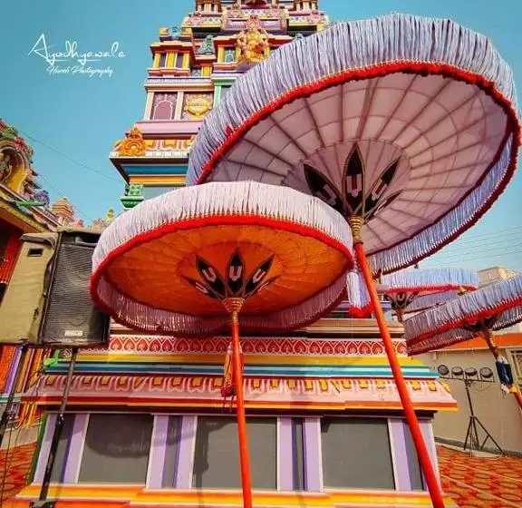 Pension Shri Ramlala Sadan Devsthanam