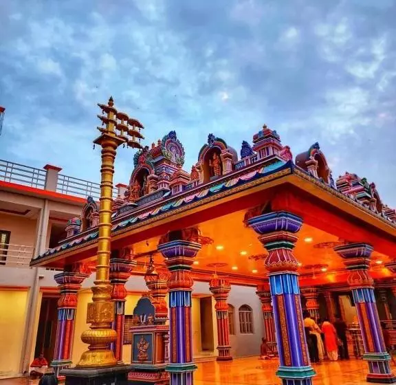 Pension Shri Ramlala Sadan Devsthanam