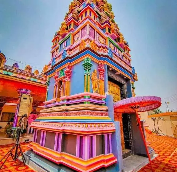 Pension Shri Ramlala Sadan Devsthanam