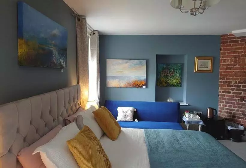 Majatalo Ash Rooms