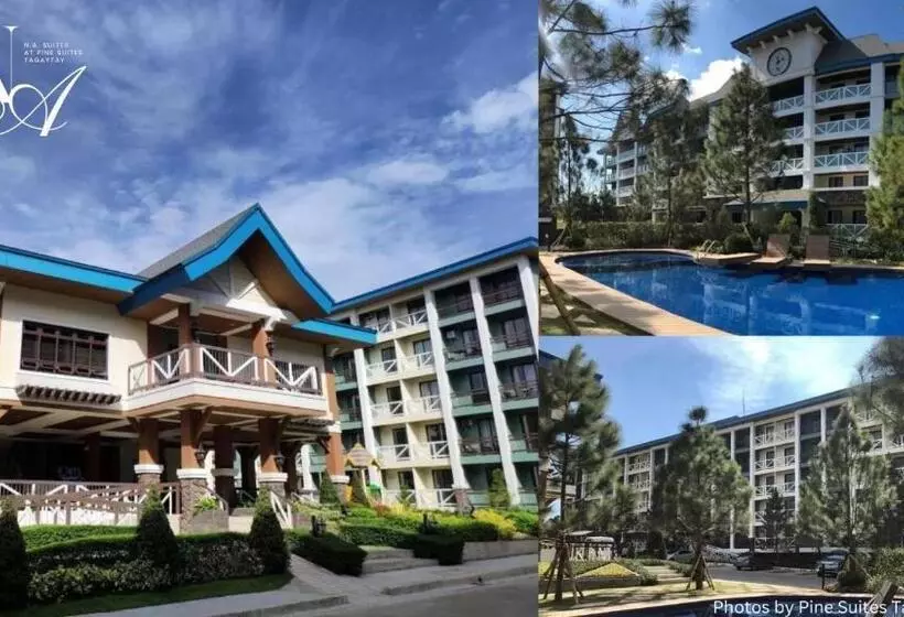 Na Suites At Pine Suites Tagaytay