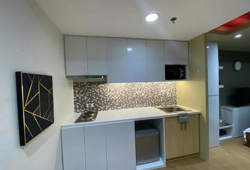 Na Suites At Pine Suites Tagaytay