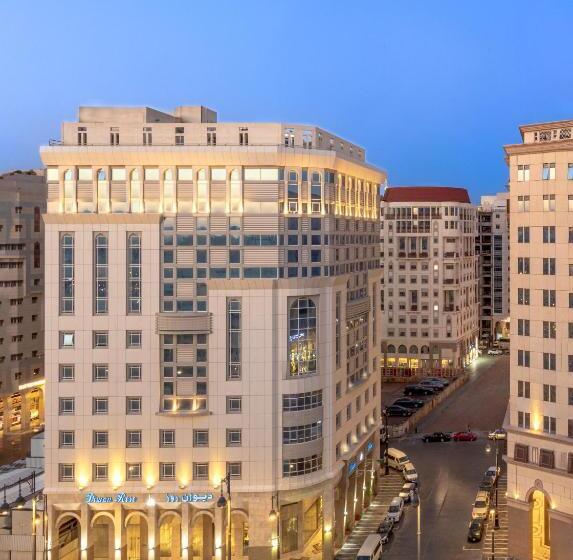 בית מלון כפרי Diwan Rose