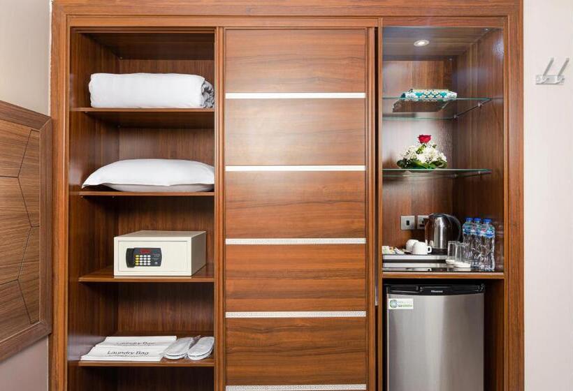 בית מלון כפרי Diwan Rose