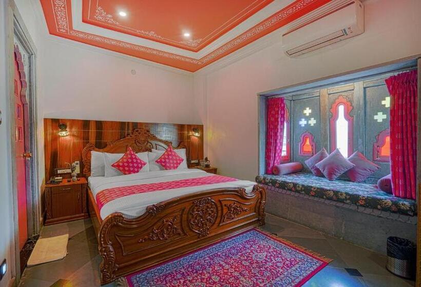 Aaj Haveli   Lake Facing Boutique Hotel By Levelup Hotels
