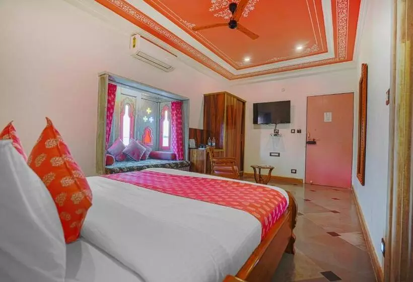 Aaj Haveli   Lake Facing Boutique Hotel By Levelup Hotels