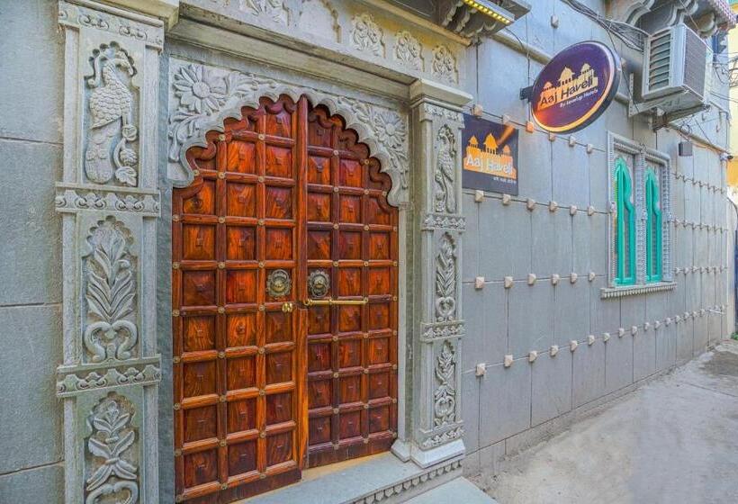 Aaj Haveli   Lake Facing Boutique Hotel By Levelup Hotels