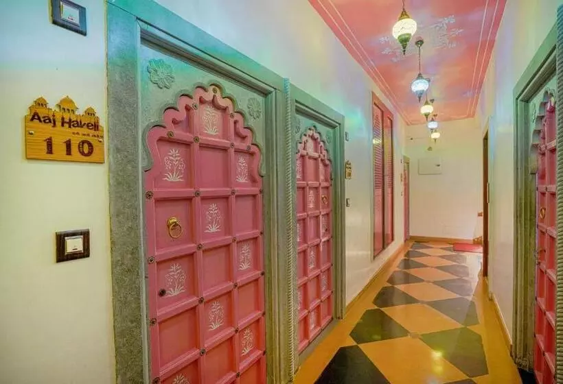 Aaj Haveli   Lake Facing Boutique Hotel By Levelup Hotels