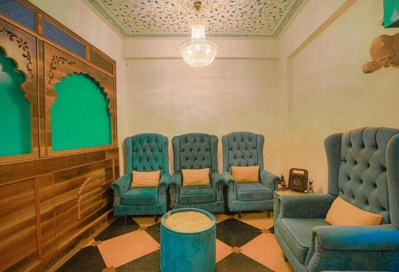 Aaj Haveli   Lake Facing Boutique Hotel By Levelup Hotels