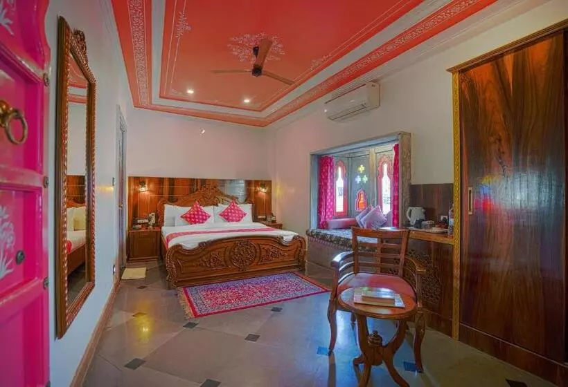 Aaj Haveli   Lake Facing Boutique Hotel By Levelup Hotels