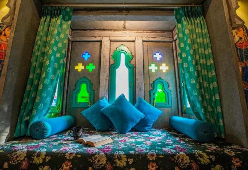 Aaj Haveli   Lake Facing Boutique Hotel By Levelup Hotels