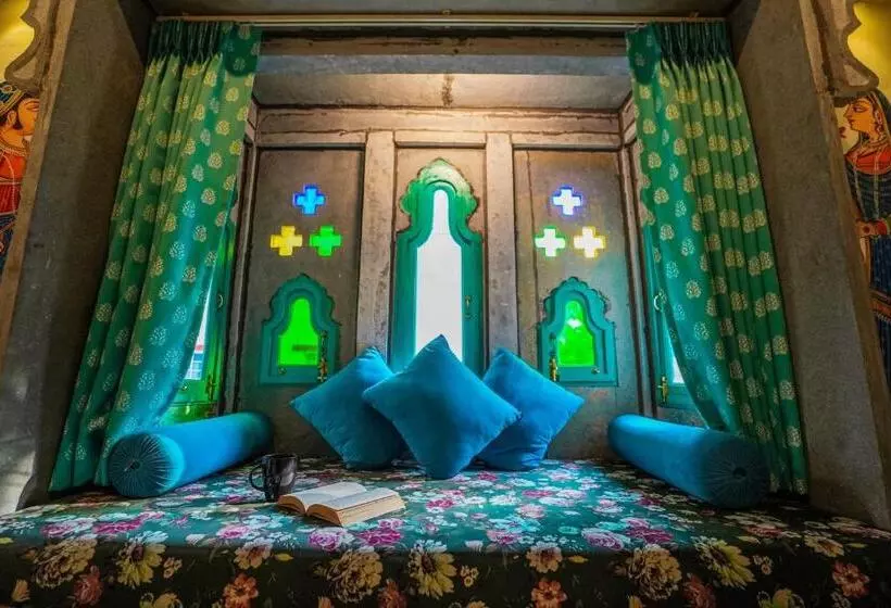Aaj Haveli   Lake Facing Boutique Hotel By Levelup Hotels