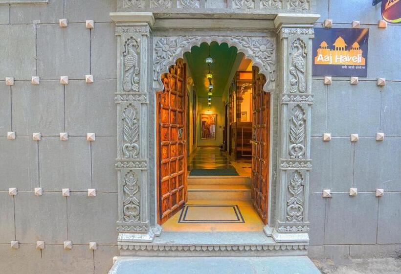 Aaj Haveli   Lake Facing Boutique Hotel By Levelup Hotels