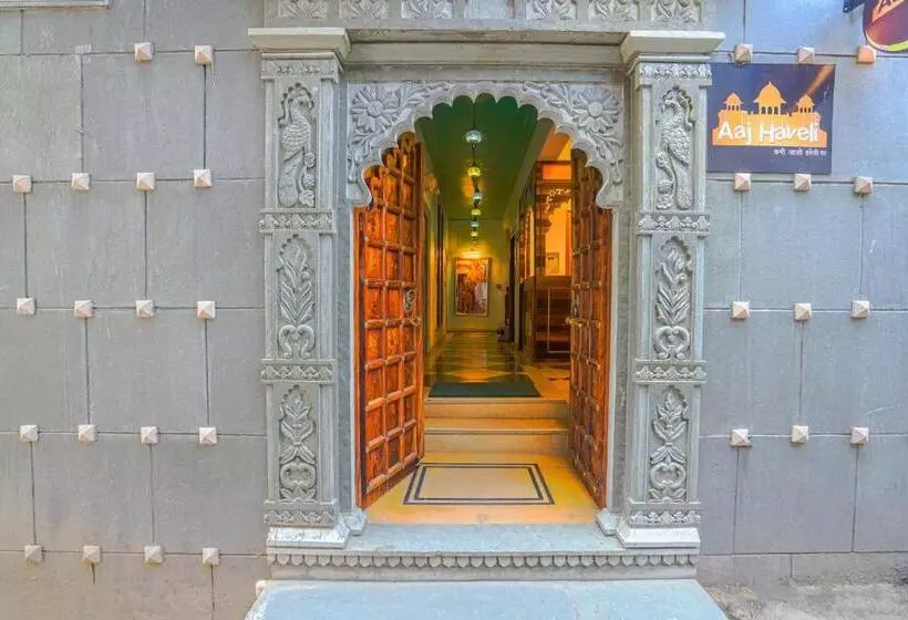 Aaj Haveli   Lake Facing Boutique Hotel By Levelup Hotels