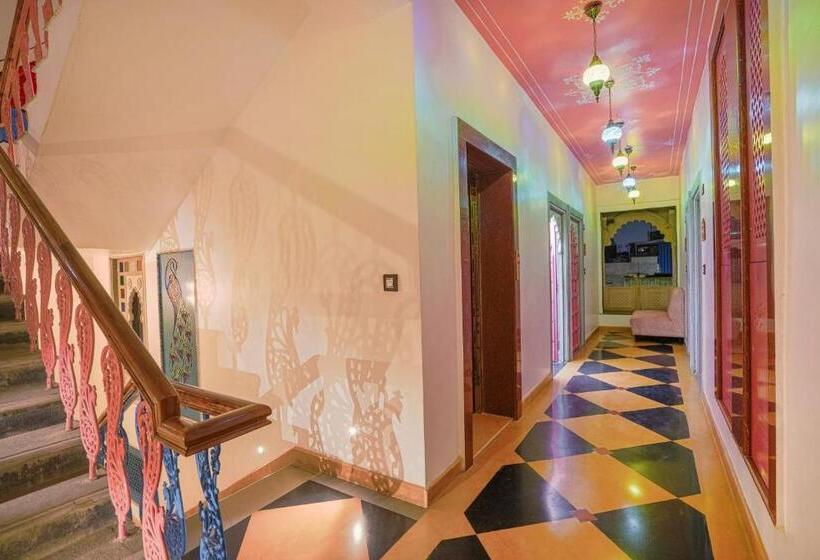 Aaj Haveli   Lake Facing Boutique Hotel By Levelup Hotels