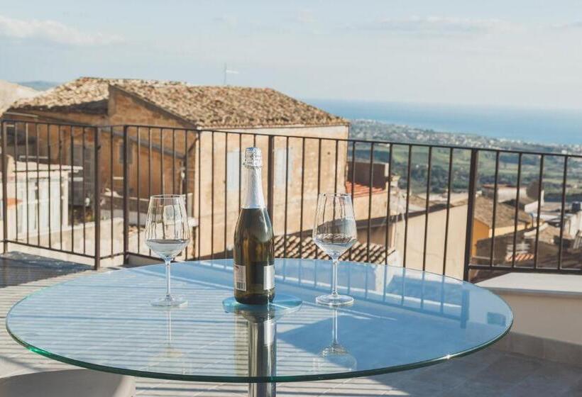 تختخواب و صبحانه Colle Greco