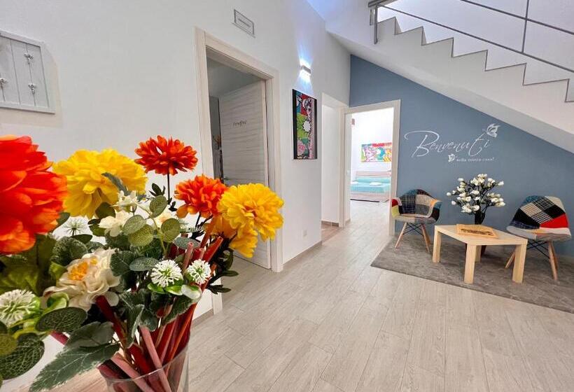 تختخواب و صبحانه Colle Greco