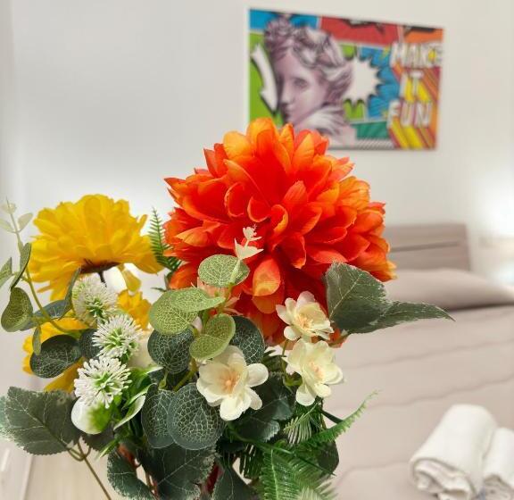 تختخواب و صبحانه Colle Greco