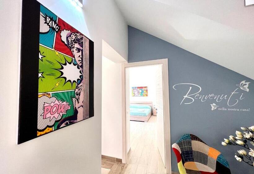 تختخواب و صبحانه Colle Greco