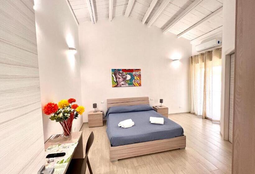 تختخواب و صبحانه Colle Greco